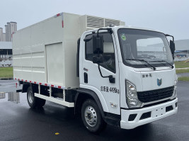 雏禽运输车
