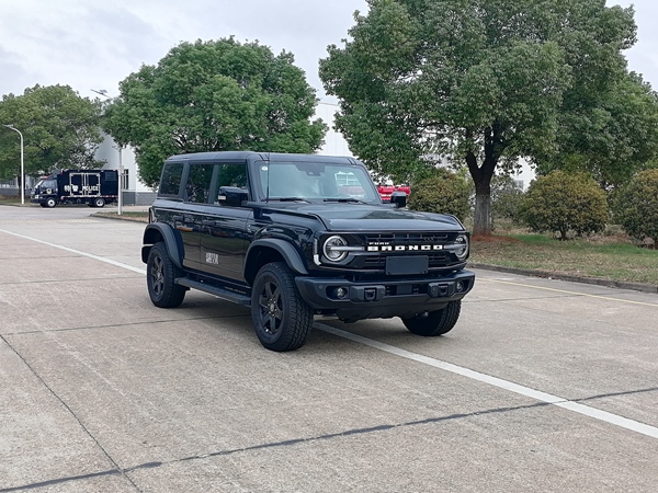 江改牌JX5032XJCZA6-B检测车