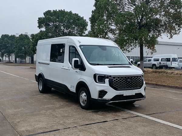 江改牌JX5045XJCMKC26检测车