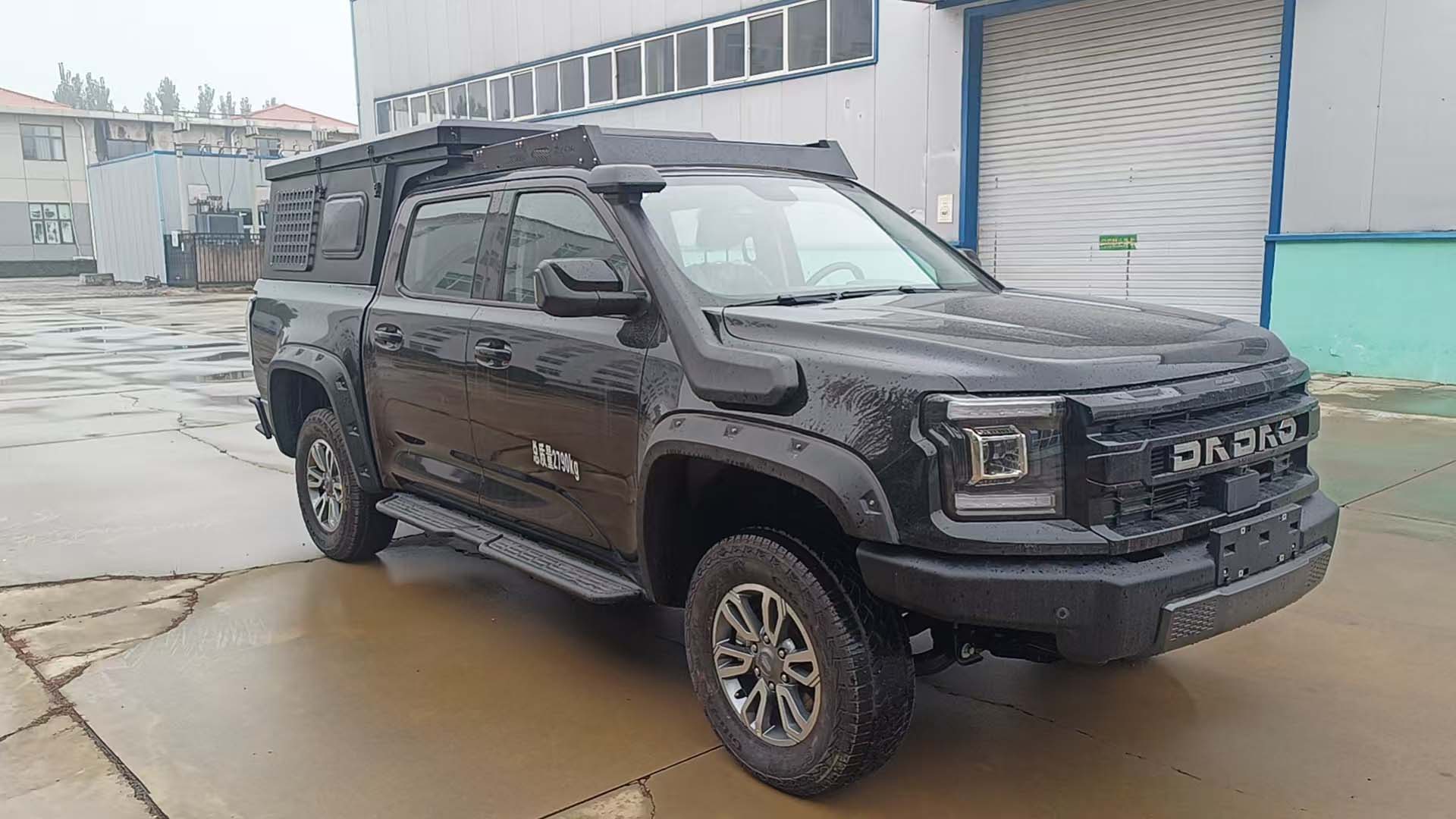 BZL5032XLJJX旅居车