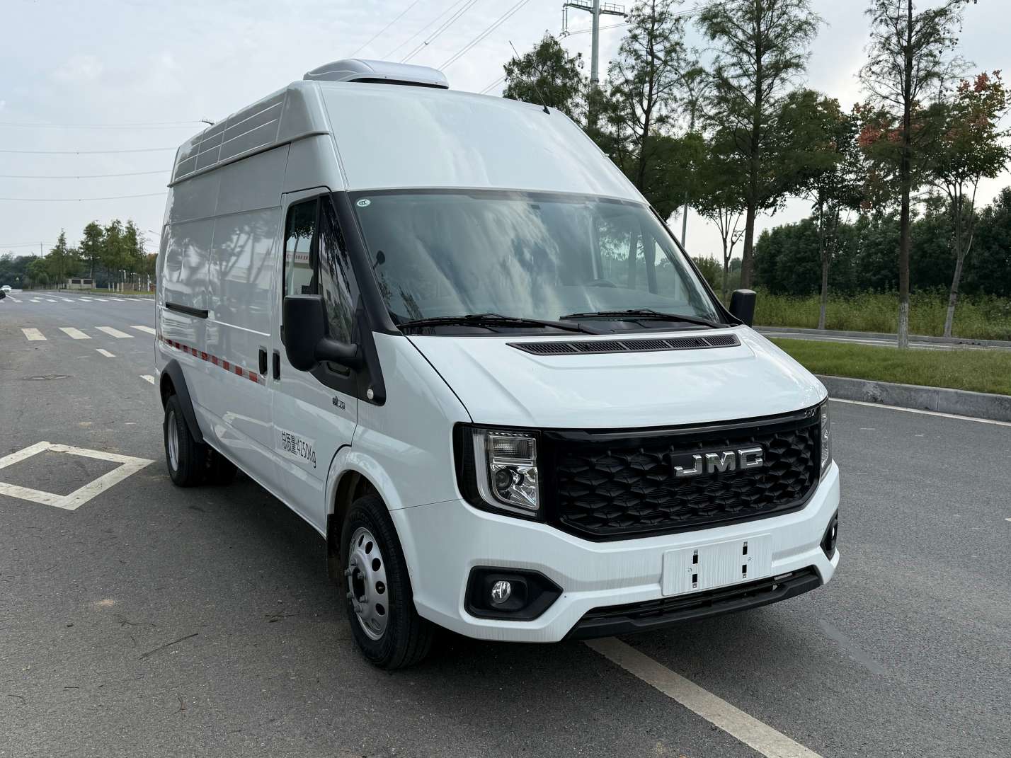 天力马牌TPS5043XYLG6医疗车