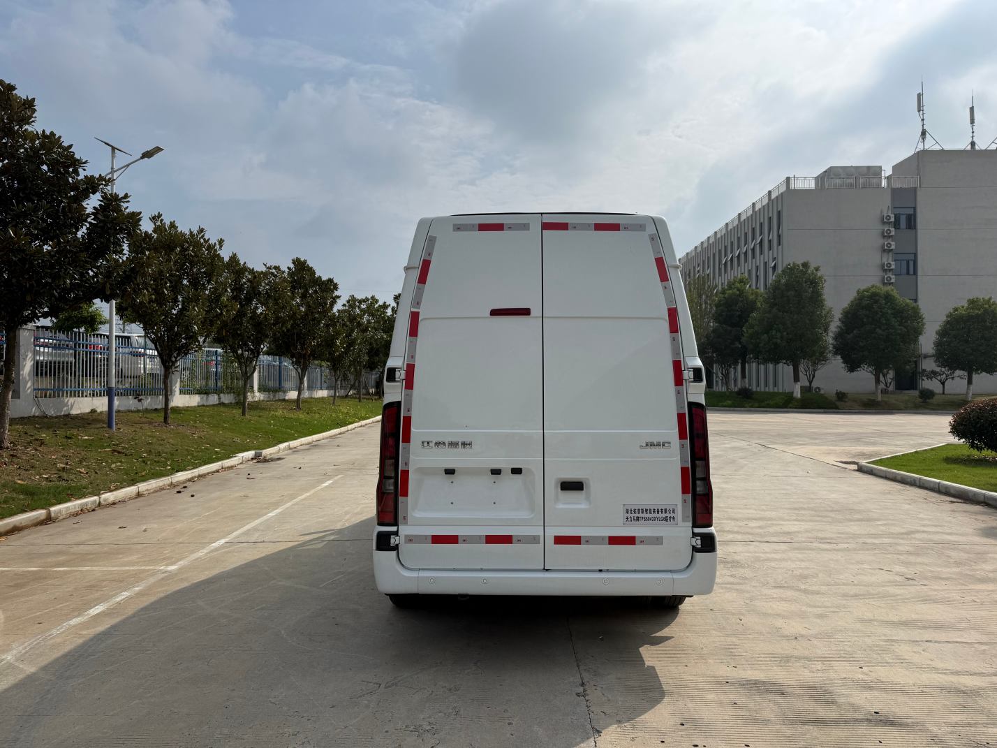 天力马牌TPS5043XYLG6医疗车公告图片