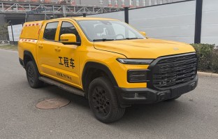 威麟牌SQR5030XGCH82D2工程车