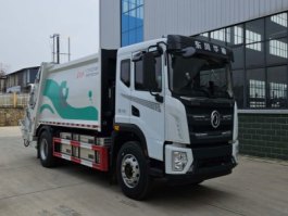 东方红牌LT5182ZYSBEV纯电动压缩式垃圾车