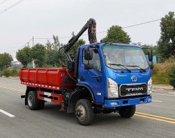 绿化综合养护车