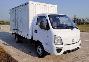 纯电动厢式货车