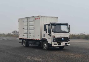 换电式纯电动厢式货车