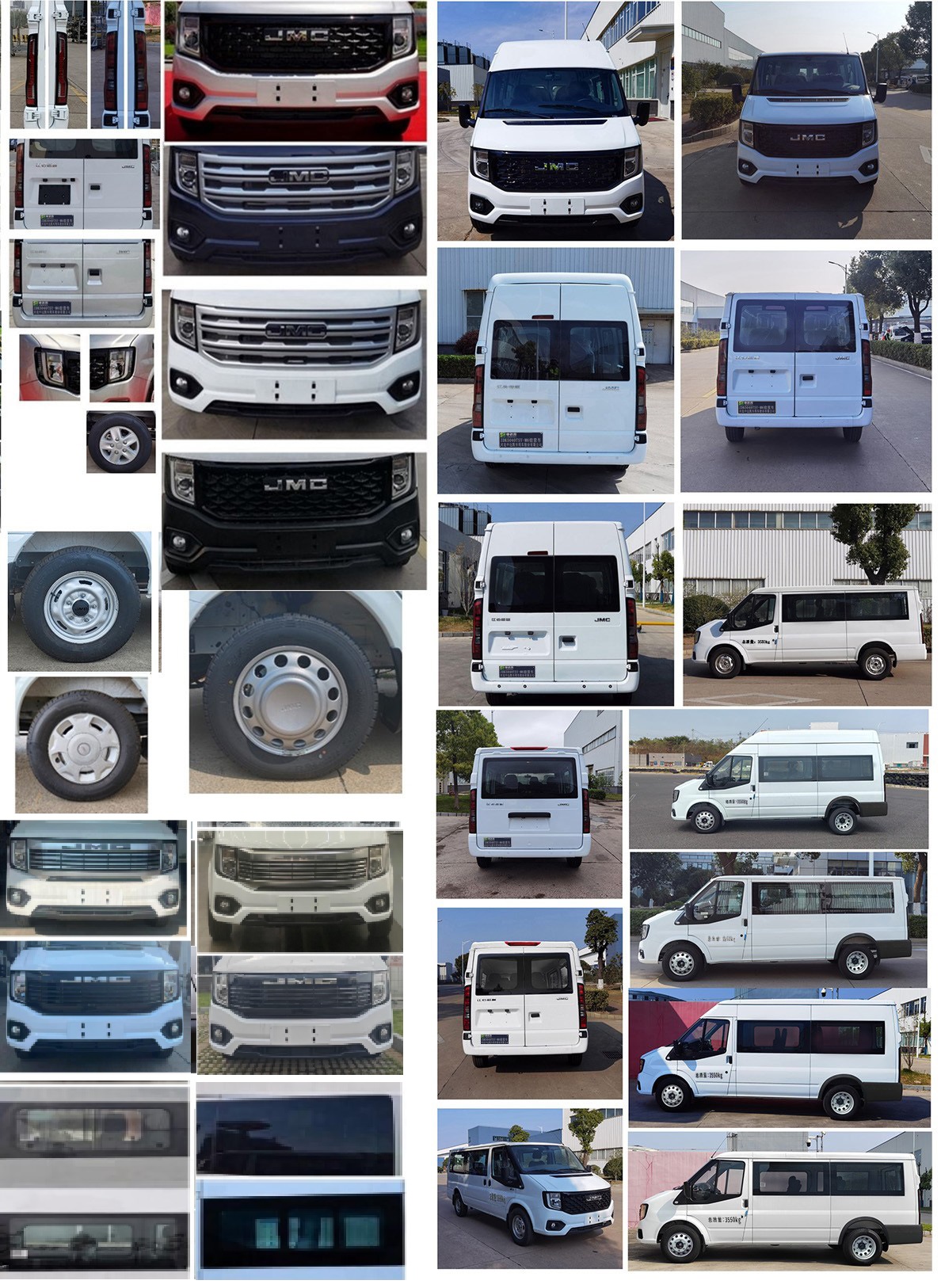 中达凯牌ZDK5040TSY-M6宿营车公告图片