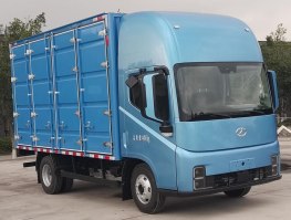 纯电动厢式货车