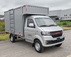 厢式货车