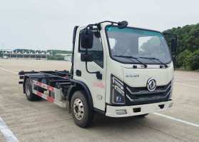 专致牌YZZ5041ZKX6D车厢可卸式汽车