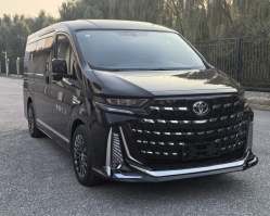 商务车