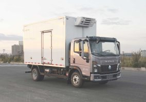 插电式增程混合动力冷藏车