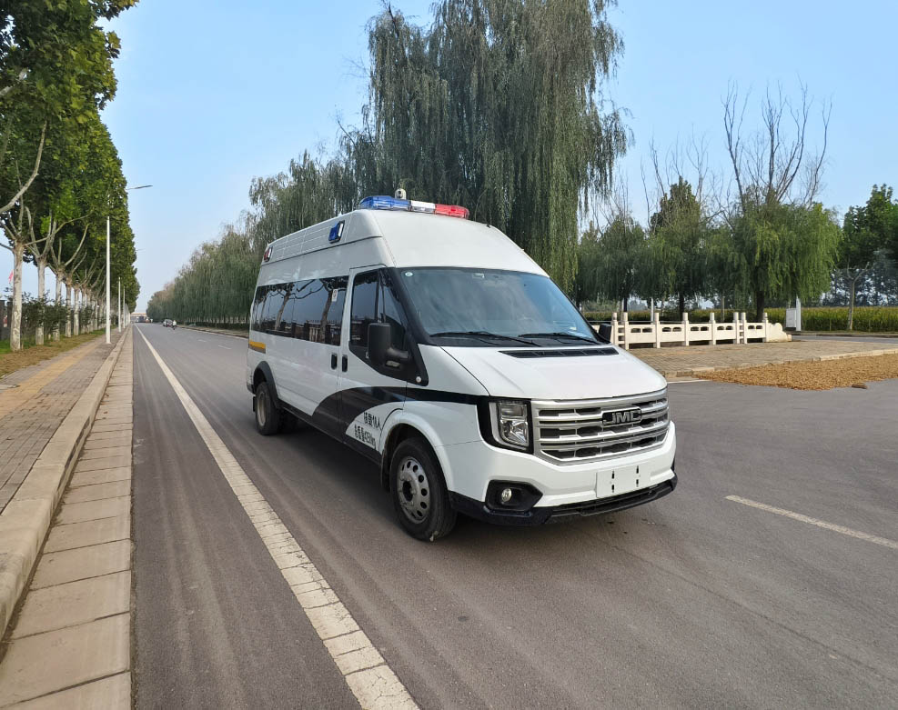 HWA5041XQCQ6型囚车图片