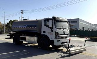 纯电动绿化喷洒车