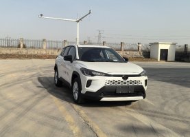 混合动力工具车