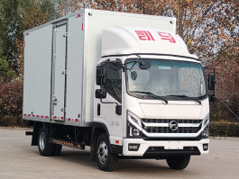 纯电动厢式货车