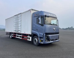 厢式货车