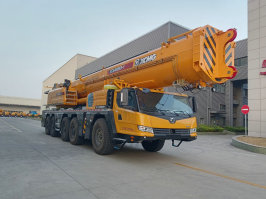 徐工牌XZJ5550JQZ400K8全地面起重机