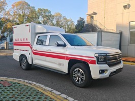血浆运输车