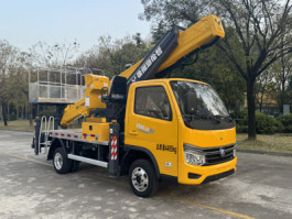 纯电动高空作业车