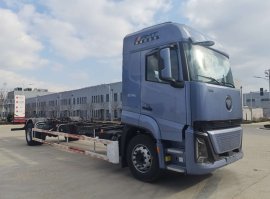 福田牌BJ5186ZKX-10车厢可卸式汽车