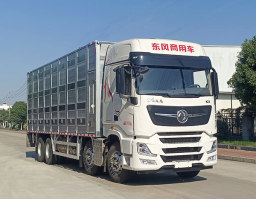 SYC5310XCQDF6雏禽运输车图片
