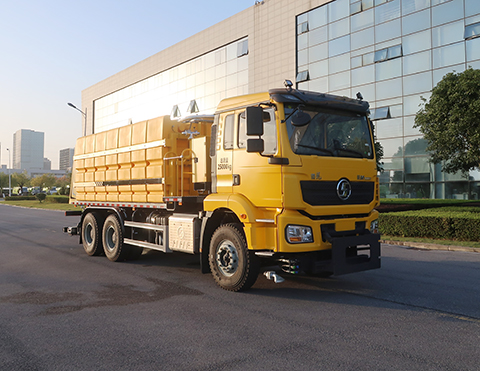 ZBH5252TCXSXE6 中联牌除雪车图片
