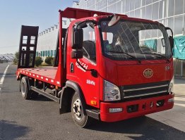 平板式货车