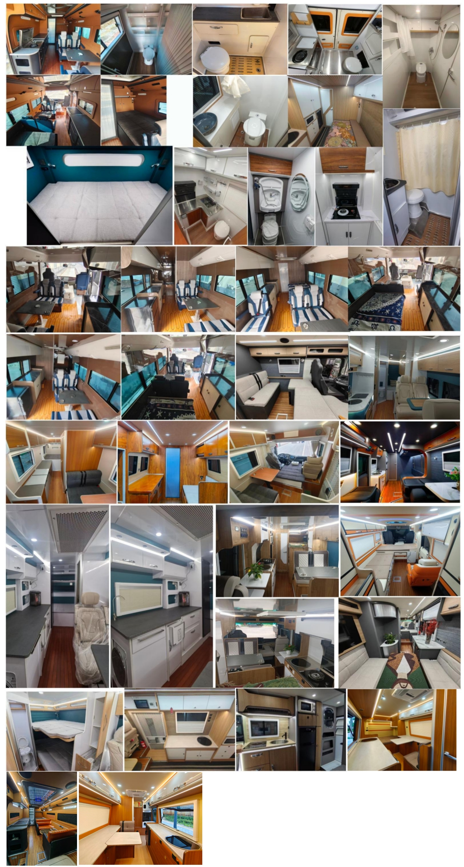 赛家牌WHR5050XLJTQ1旅居车公告图片