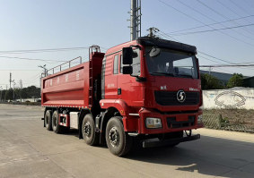 压裂砂罐车