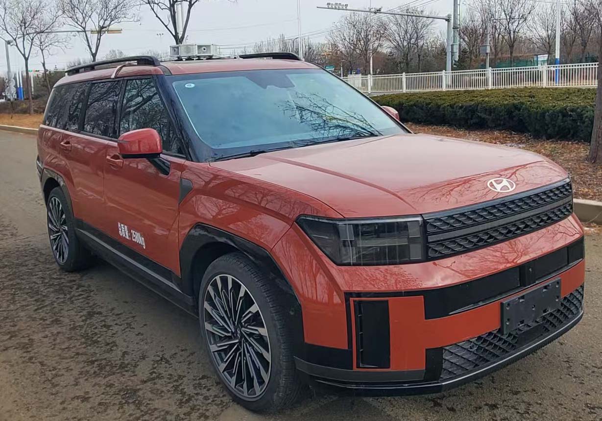 猎豹牌XL5030XXUBH6巡逻车公告图片