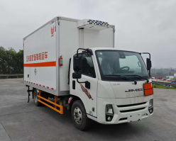 CT型危险货物运输车