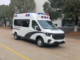 JX5045XQCMKA26-W囚车图片