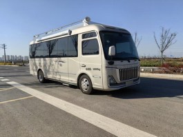 JKF5060XTX6通信车图片