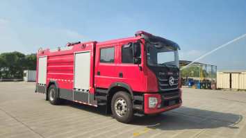 神百重工牌ABC5190GXFPM100/H6泡沫消防车