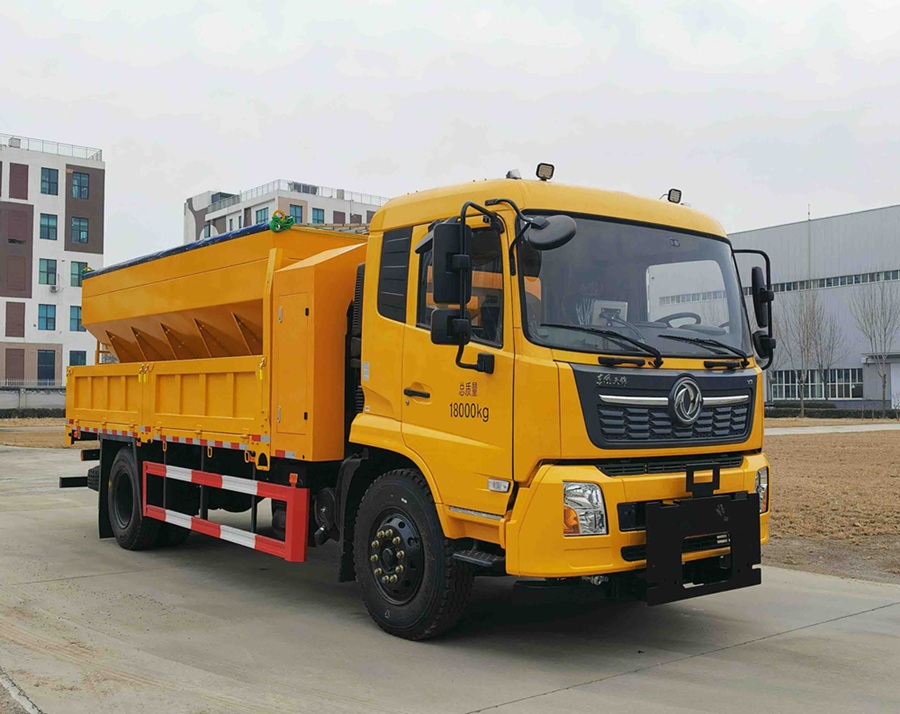 中国中车牌TYT5180TCXDF01除雪车