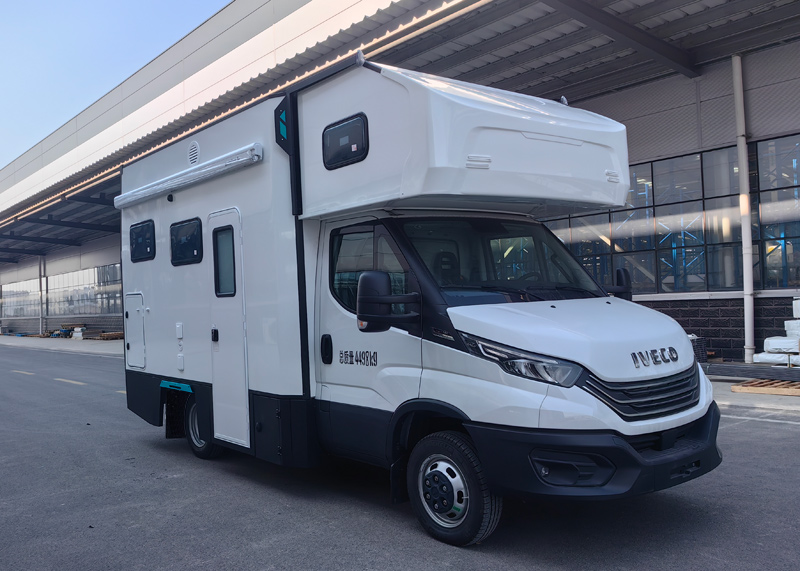 DCQ5042XLJ45C 大驰牌旅居车图片