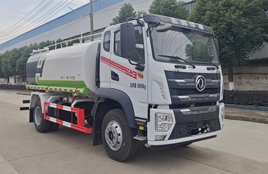 ZXT5160GSSL6型洒水车图片
