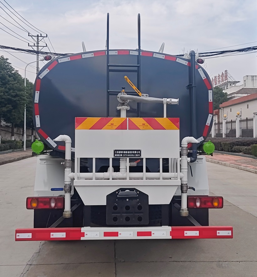 振翔股份牌ZXT5160GSSL6洒水车公告图片