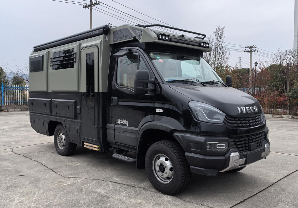 正远牌EZY5046XLJU2X6A旅居车