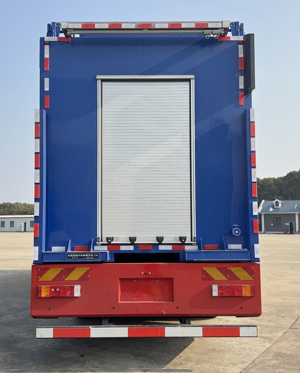 东风牌DFC5130XXCE8宣传车公告图片