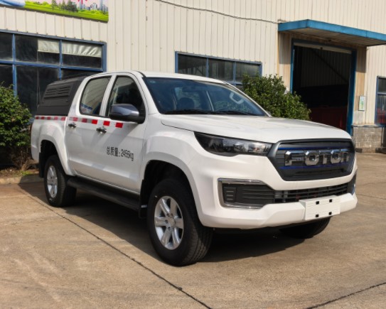 AQY5020XJXBEV纯电动检修车