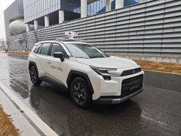 巡逻车