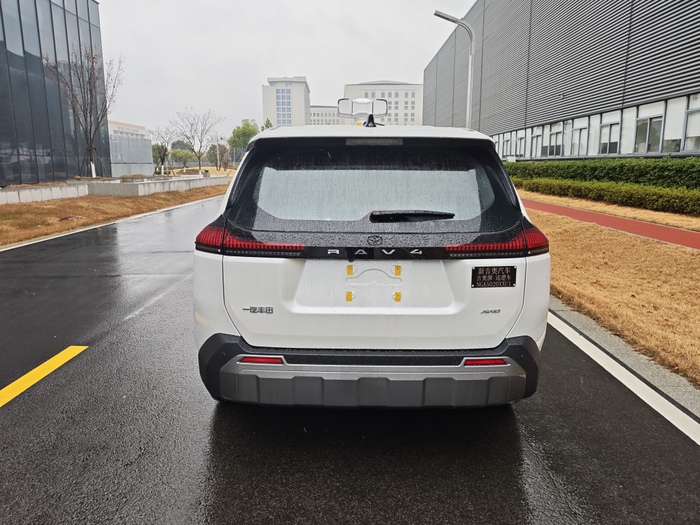 吉奥牌NGA5020XXU1巡逻车公告图片