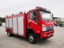 三一牌SYM5041GXFPW02水雾消防车
