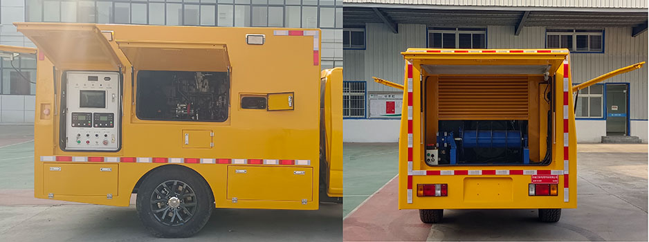 许继牌HXJ5040XDYQL6电源车公告图片