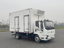 纯电动冷藏车
