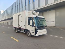 纯电动冷藏车