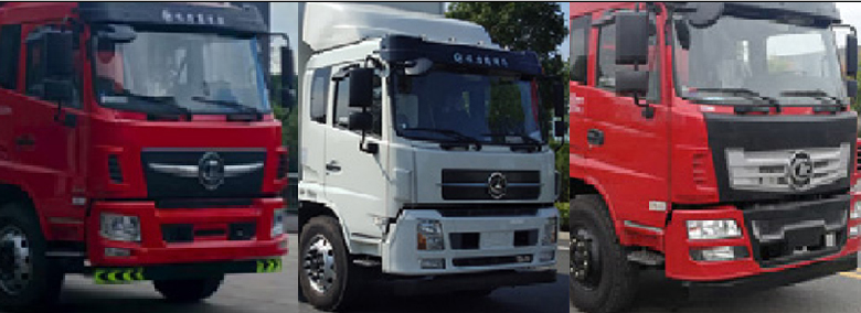程力牌CL5180CYF6FD养蜂车公告图片
